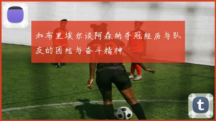 加布里埃尔谈阿森纳夺冠经历与队友的团结与奋斗精神